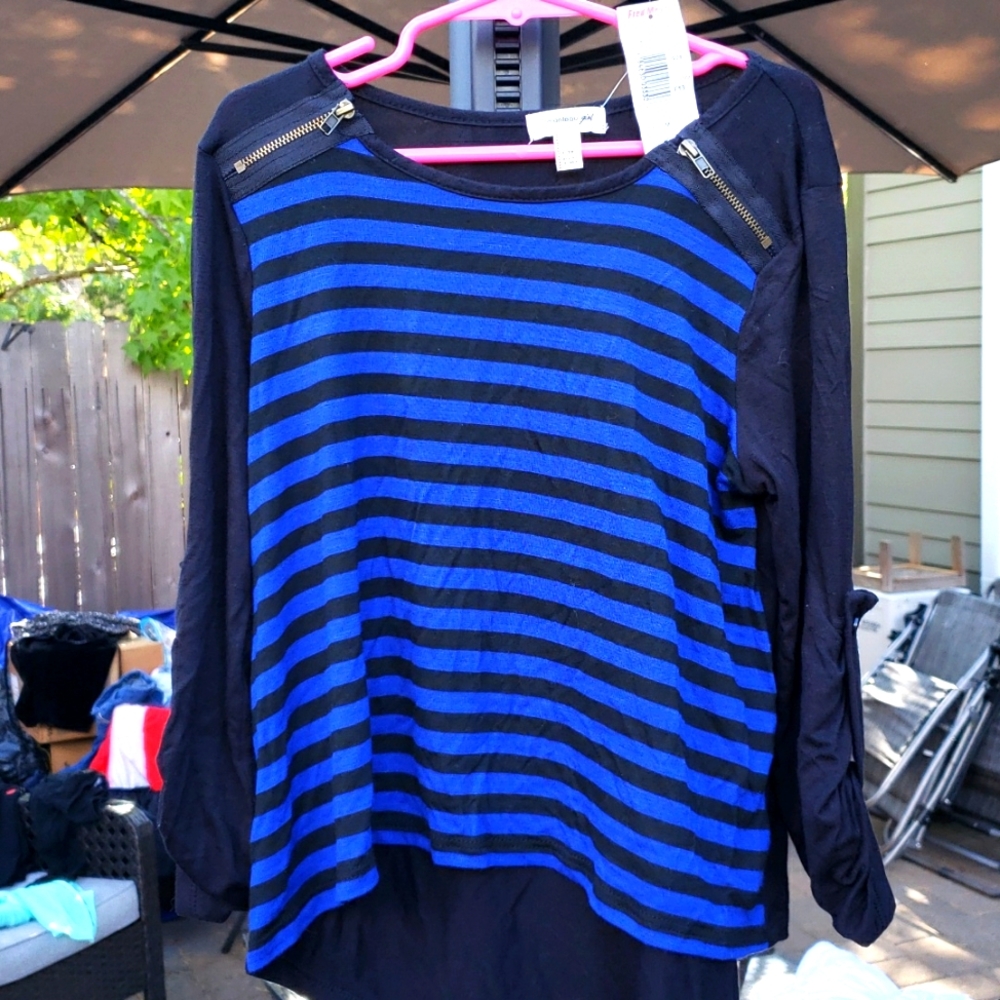 Brand: monteau girl Size: 10/12 (Never worn)